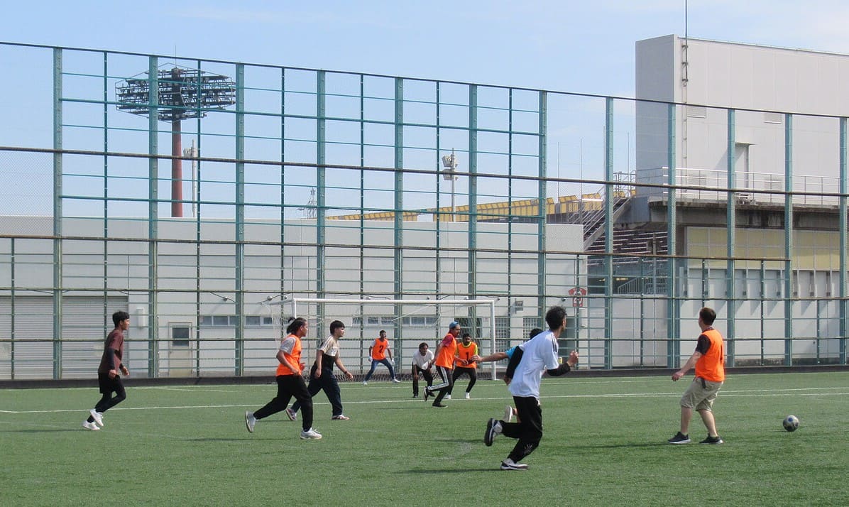 浦和国際学院東京校 スポーツ